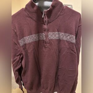 Van Heusen Half Zip Pullover